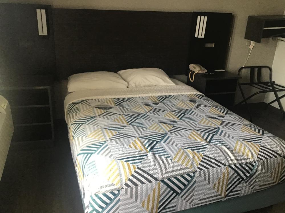Double Room - Disability Access - Non-Smoking interior