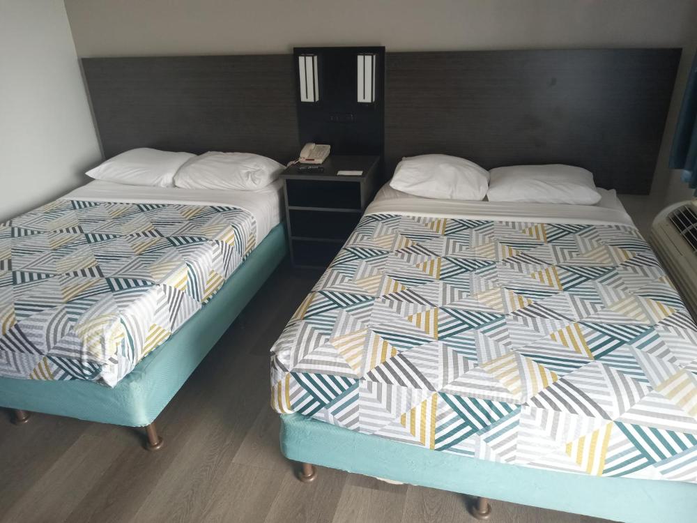 Quadruple Room interior
